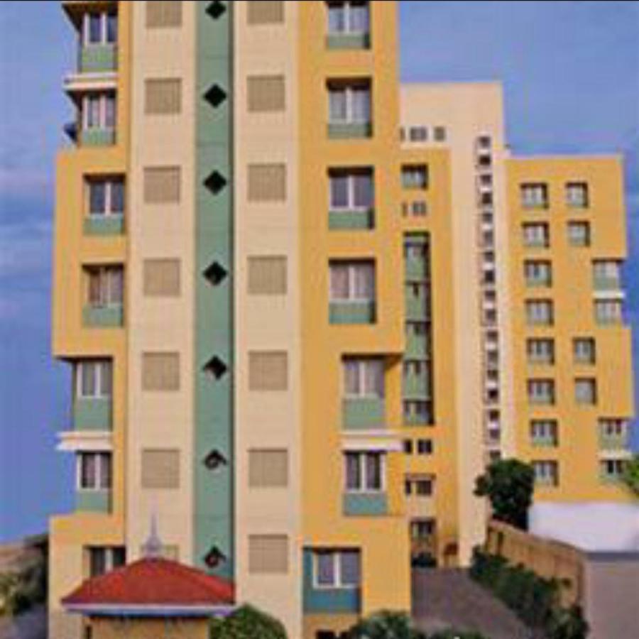 Bed and breakfast Beach Penthouse, Chennai Extérieur photo