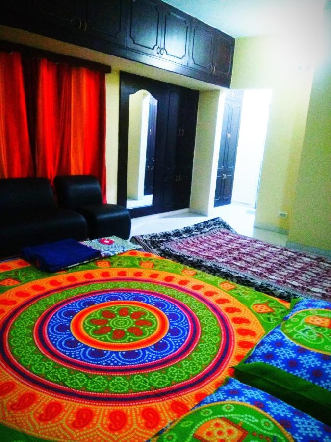 Bed and breakfast Beach Penthouse, Chennai Extérieur photo