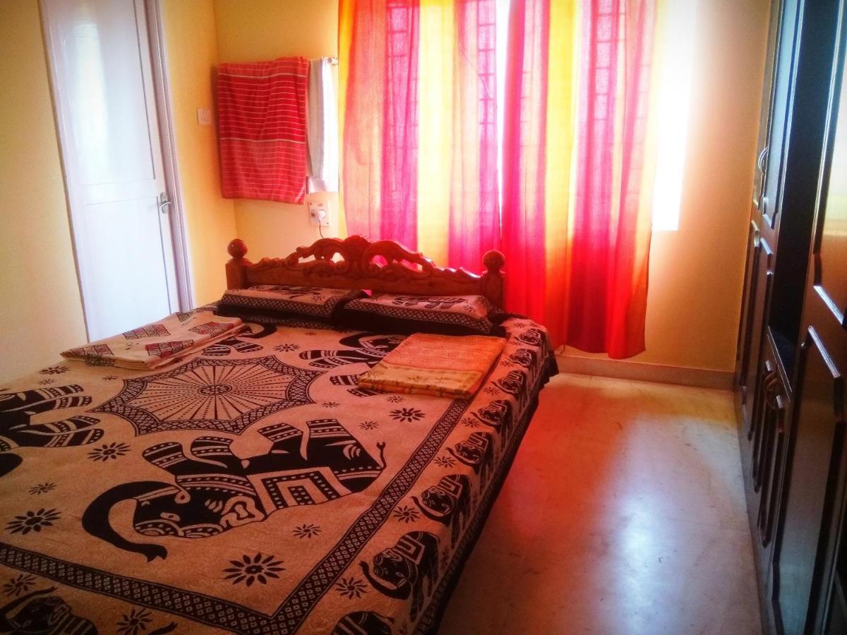 Bed and breakfast Beach Penthouse, Chennai Extérieur photo